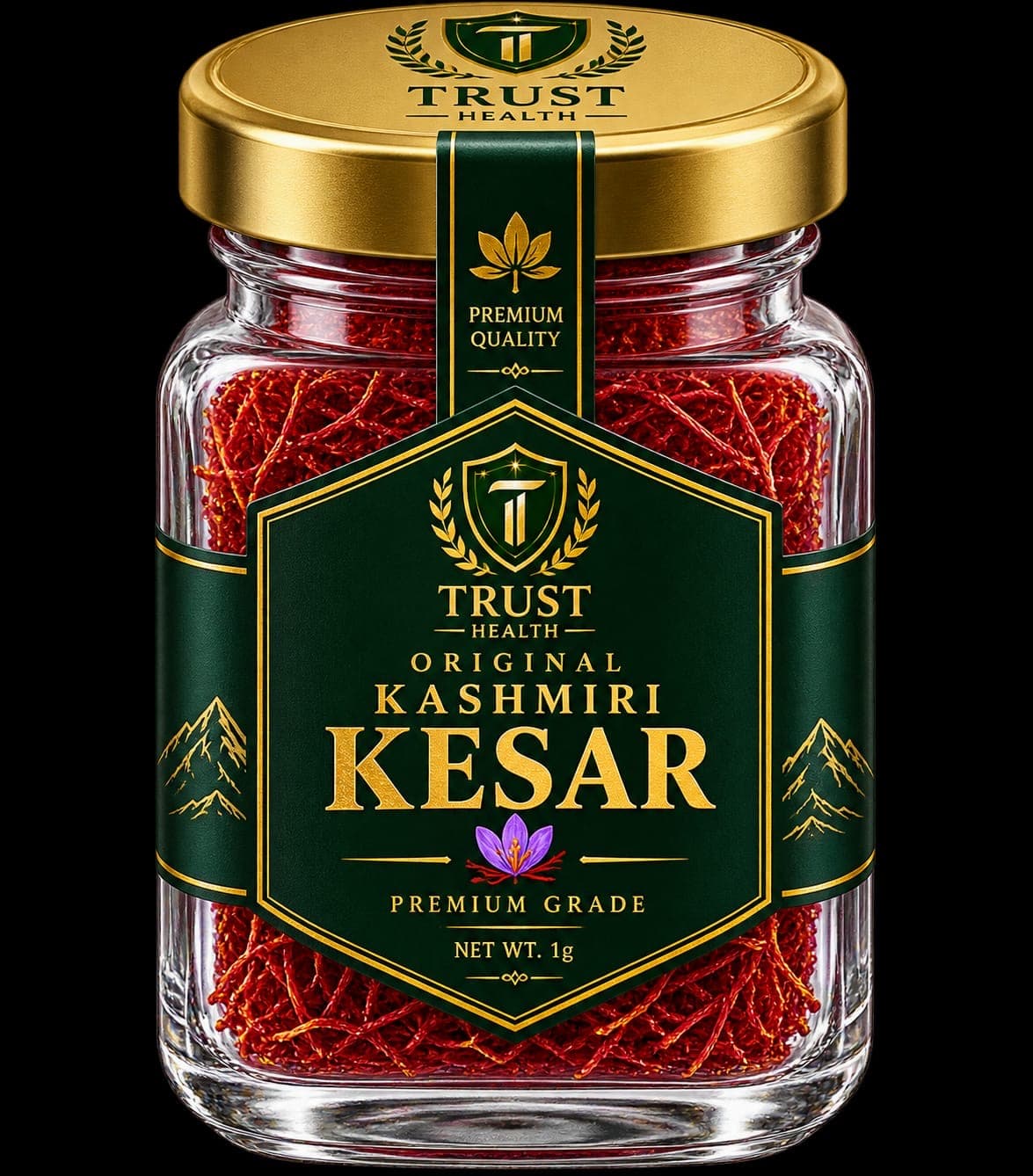Kashmiri Kesar